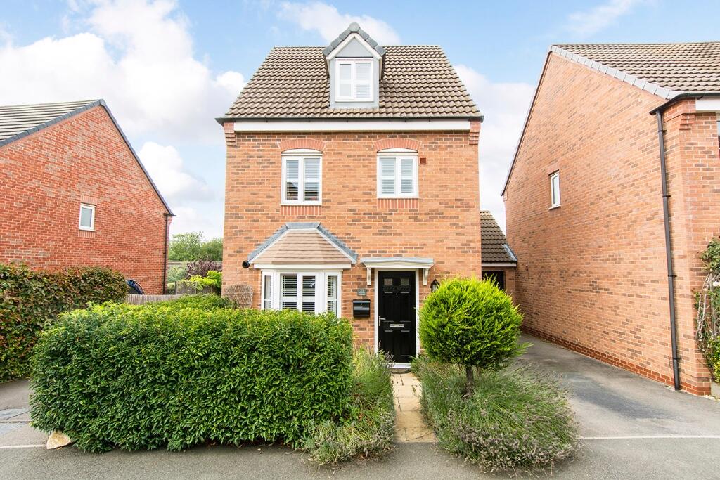 Main image of property: Moseley Avenue, Market Harborough, Leicestershire, LE16