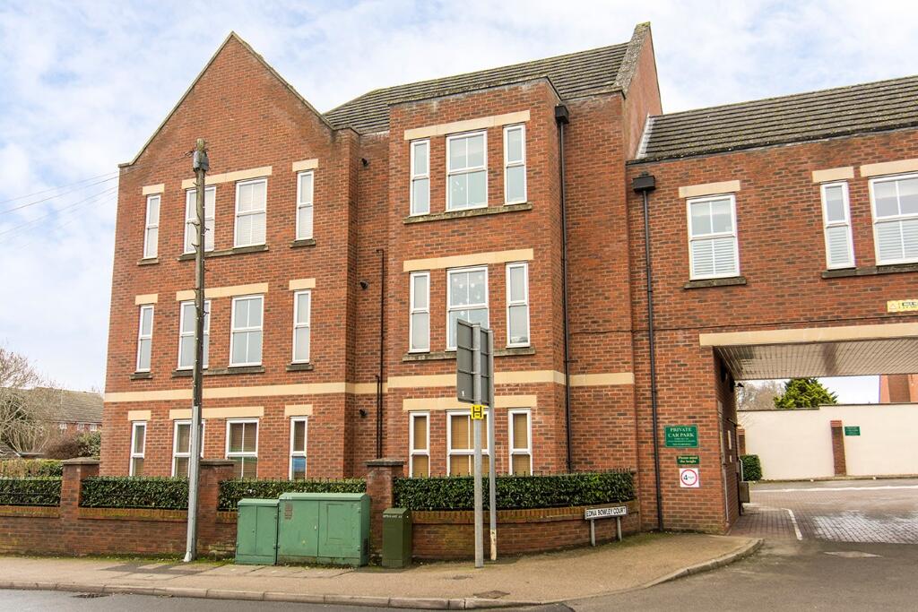 Main image of property: Edna Bowley Court, Market Harborough, LE16