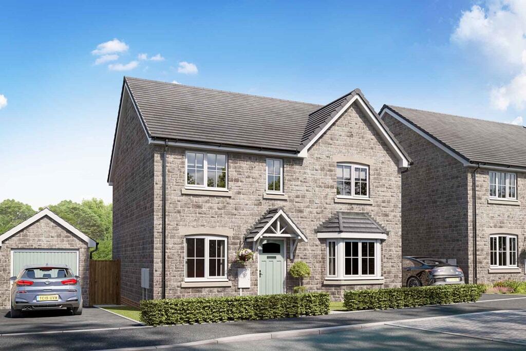 4 bedroom detached house for sale in Naas Lane,
Quedgeley, Gloucestershire,
GL2 2FU, GL2