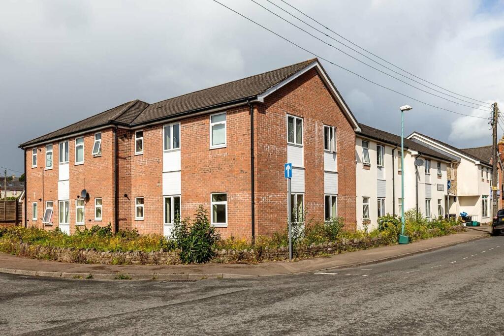 Main image of property: Silverbourne Court, Lydney, GL15 5RJ