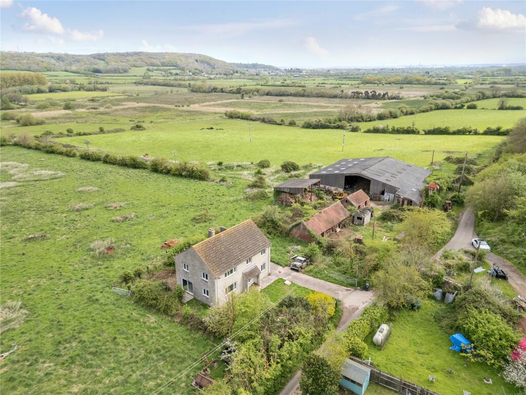 4 bedroom detached house for sale in Clevedon Lane, Clevedon, Somerset