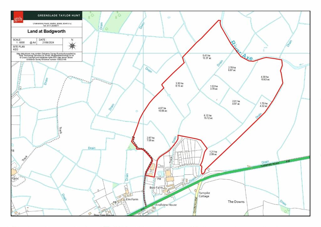 Additional image 11 of Turnpike Road, Badgworth, Axbridge, Somerset, BS26