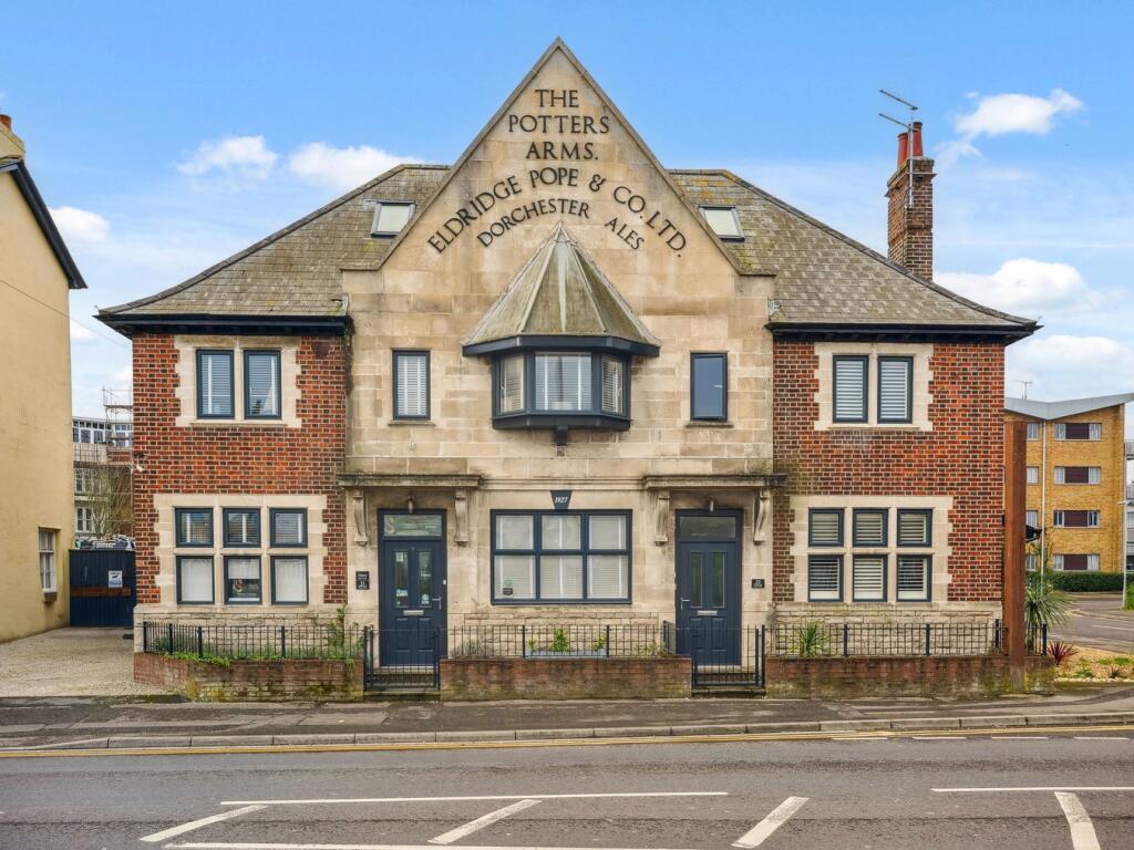 Main image of property: Blandford Road, Poole, BH15