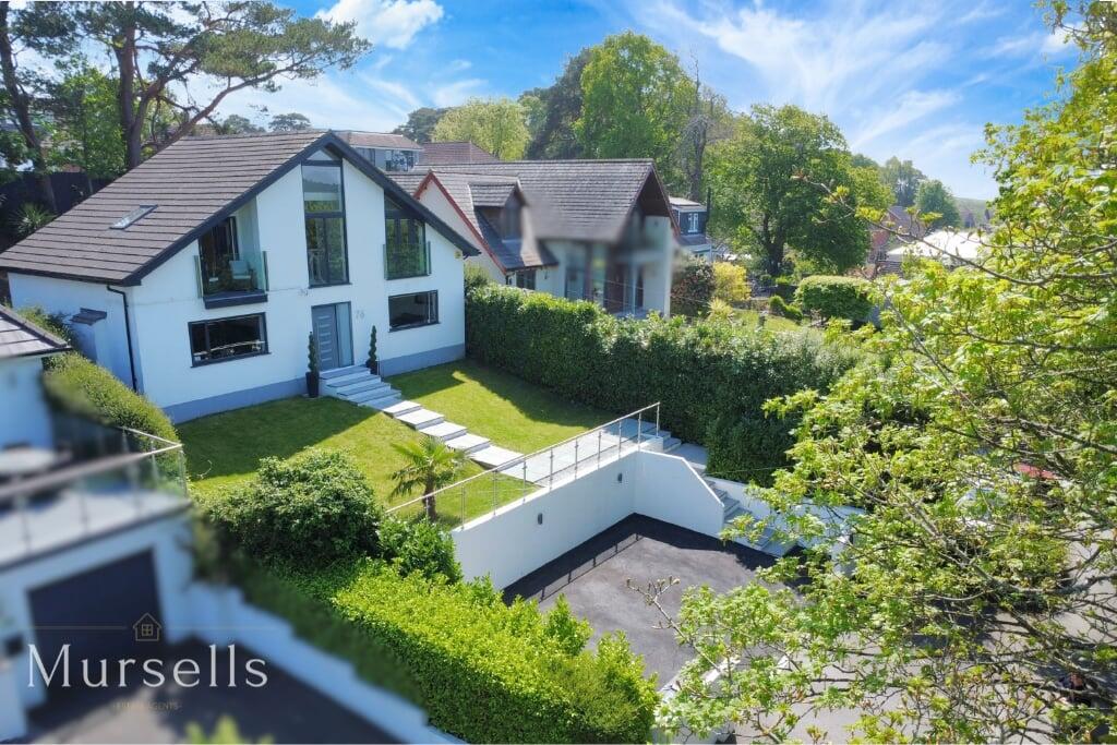 Main image of property: Hillside Road, Corfe Mullen, Wimborne, BH21