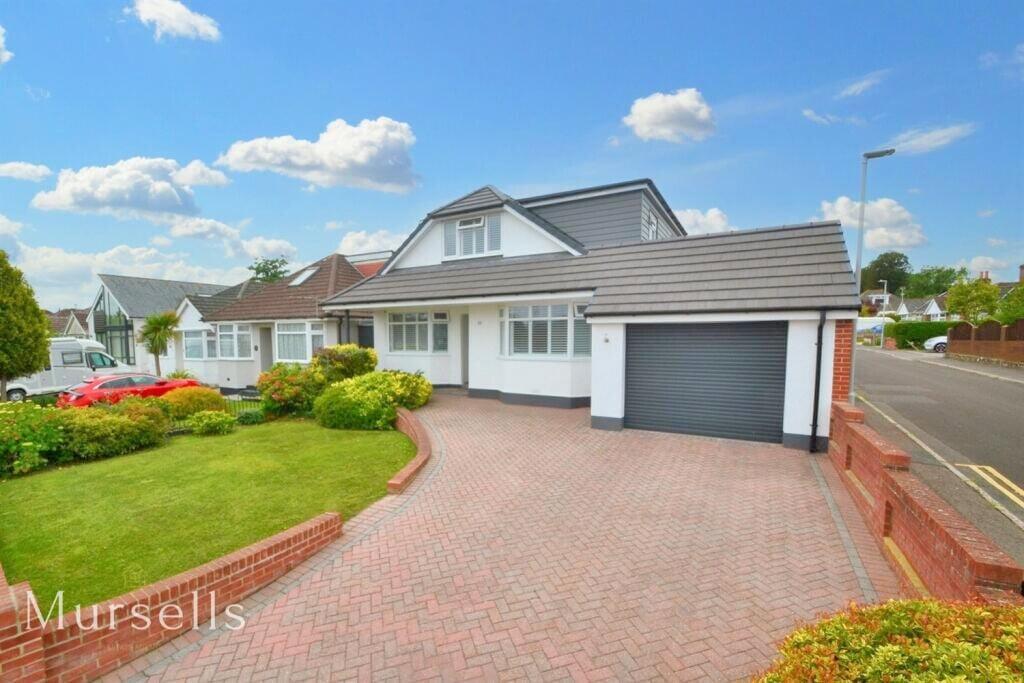 Main image of property: Woodlands Avenue, Poole, BH15