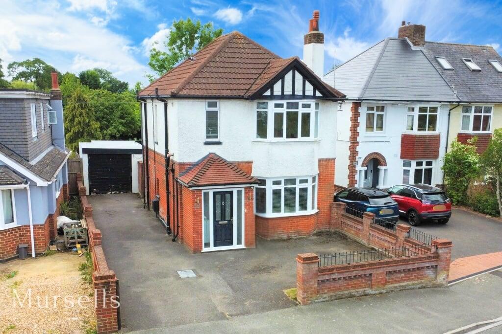 Main image of property: Vicarage Road, Poole, BH15