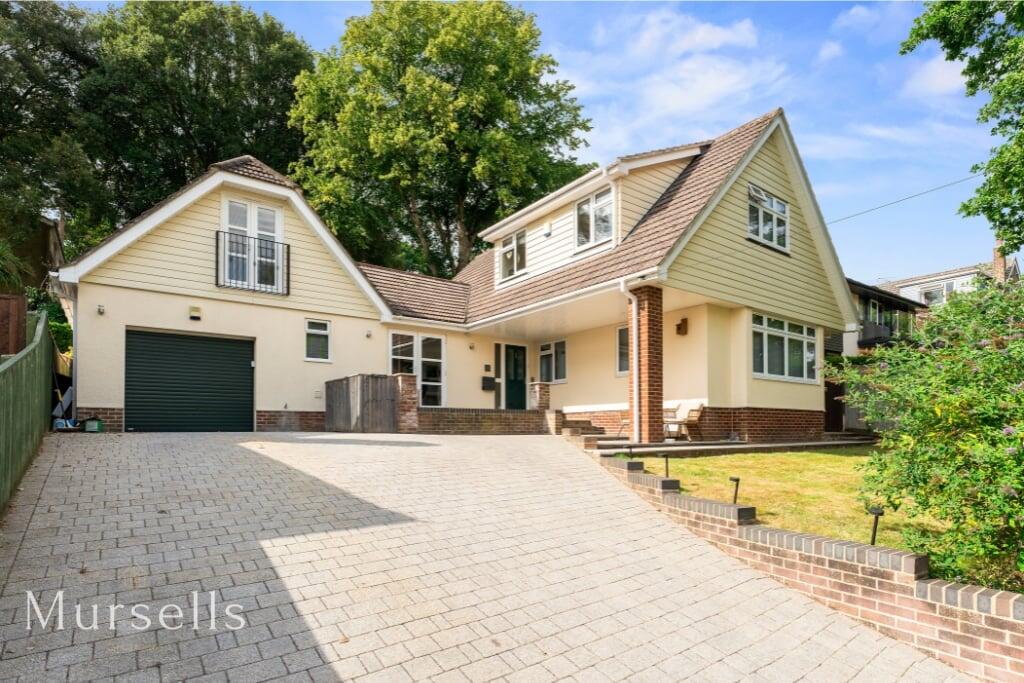 Main image of property: Barry Gardens, Broadstone, BH18