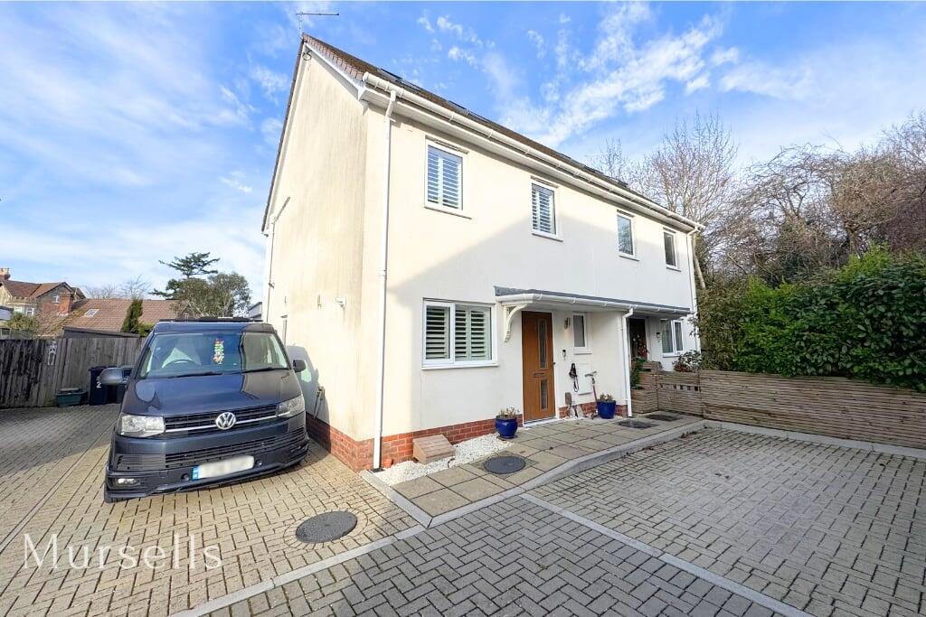 Main image of property: Castlemain Gardens, Upton, Poole, BH16