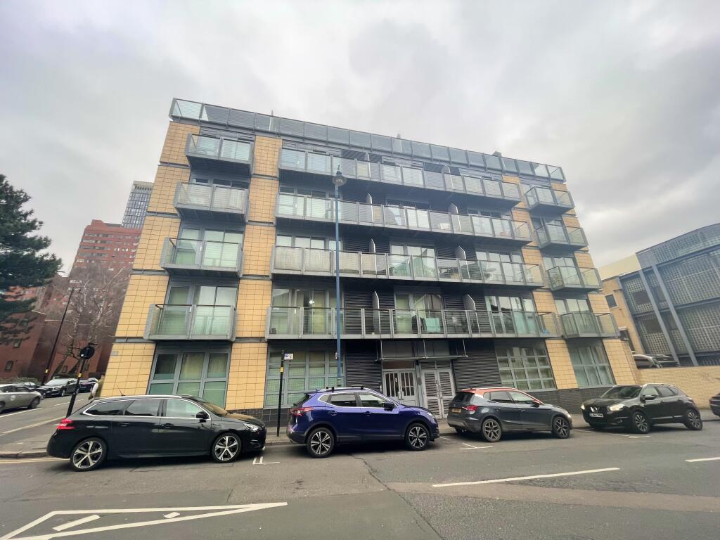 Main image of property: 185 Holliday St, Birmingham B1 1PW, Birmingham, B1