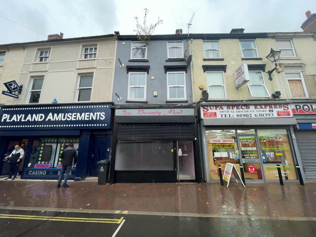 Main image of property: Market Pl, Willenhall WV13 2AA, UK, Willenhall, WV13