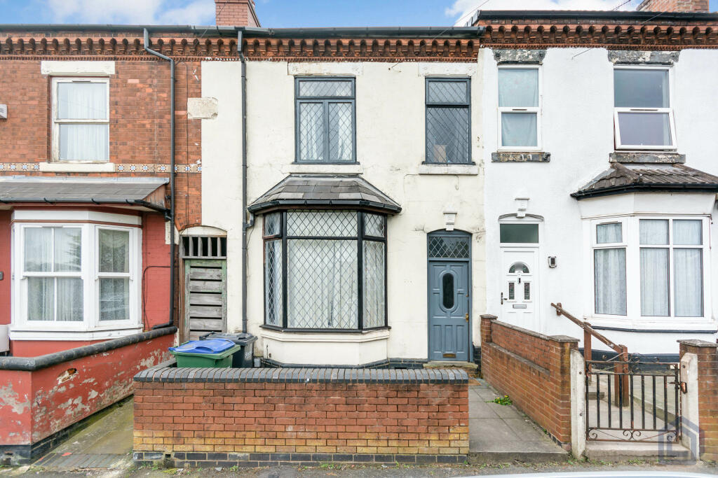 Main image of property: Bearwood Road, Smethwick, B66
