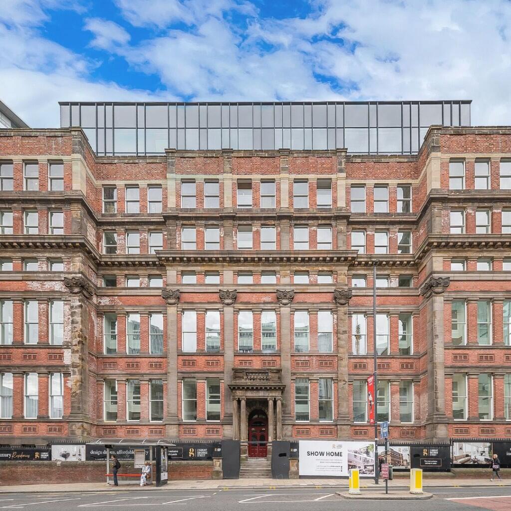 Main image of property: Woodhouse Lane, Leeds, West Yorkshire, LS1