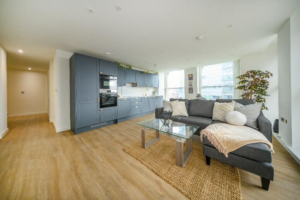 Main image of property: Apartment 413,2 Great George Street, Leeds, West Yorkshire, LS1