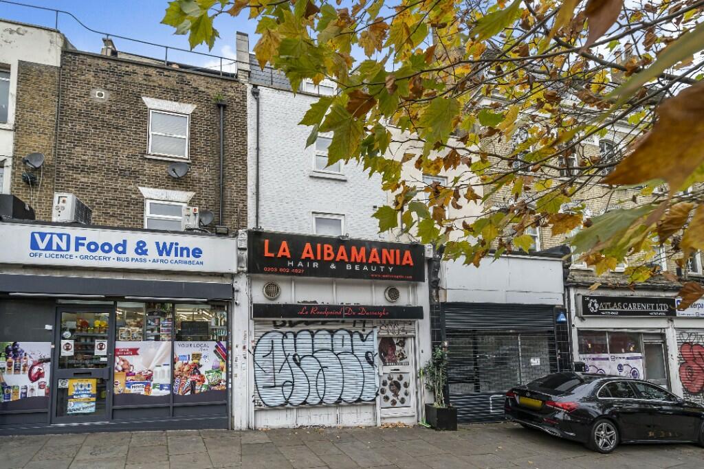 Main image of property: Brixton Hill, London, SW2