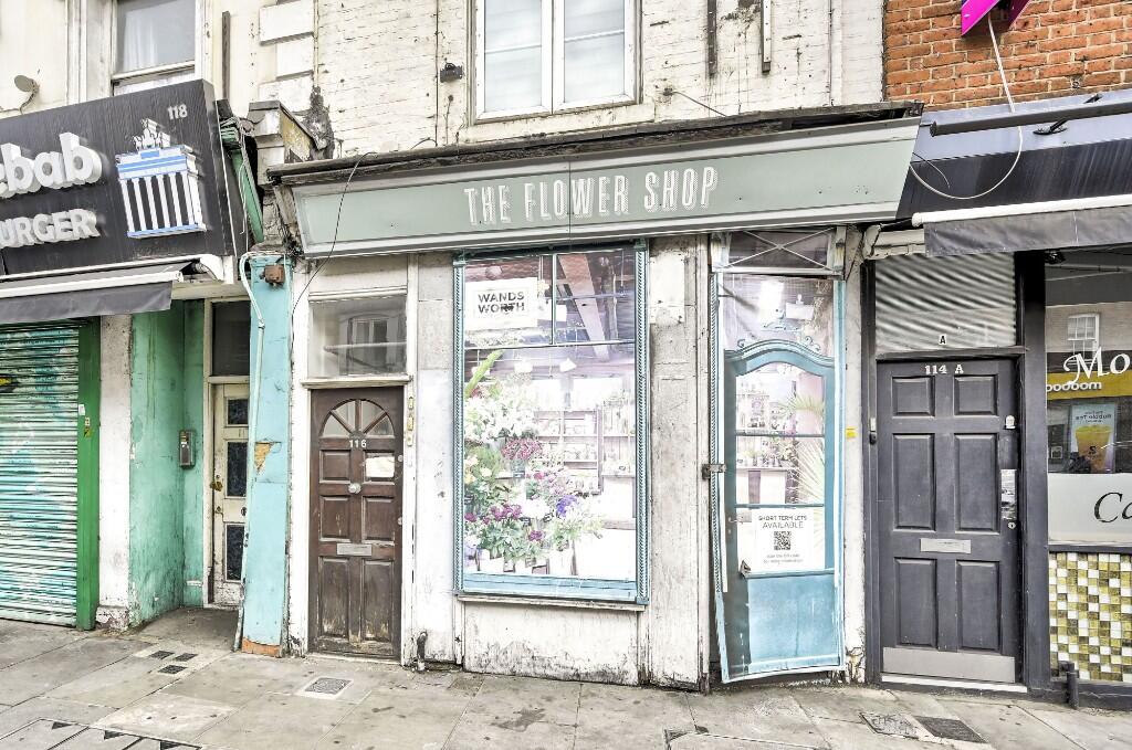 Main image of property: Wandsworth High Street, London, SW18