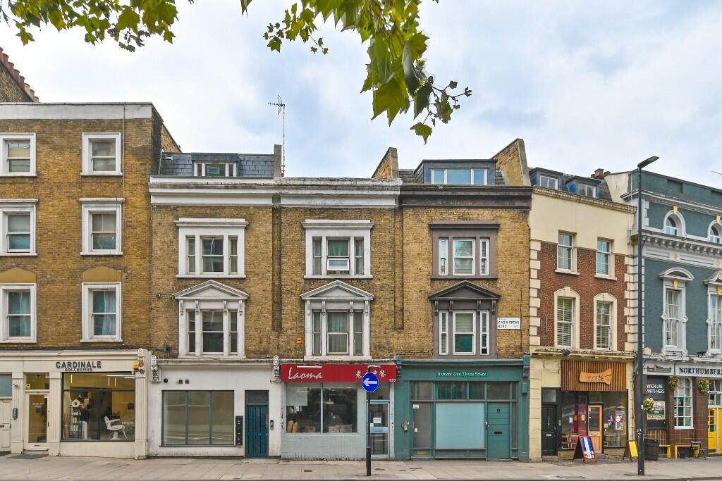 Main image of property: King's Cross Road, London, WC1X