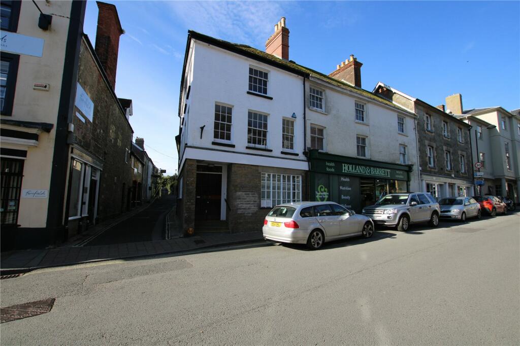 Main image of property: High Street, Shaftesbury, Dorset, SP7