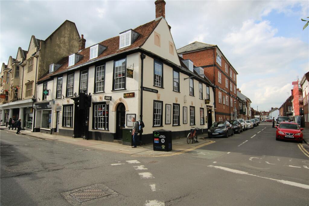 Main image of property: Winchester Street, Salisbury, Wiltshire, SP1