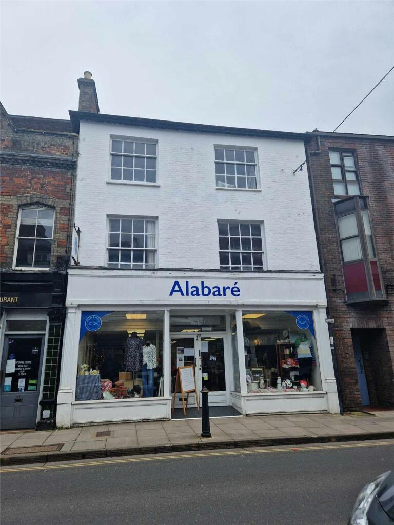 Shop to lease in Catherine Street, Salisbury, SP1