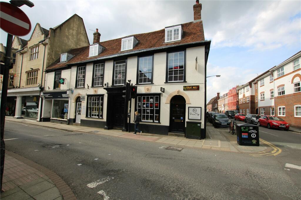 Main image of property: Winchester Street, Salisbury, SP1