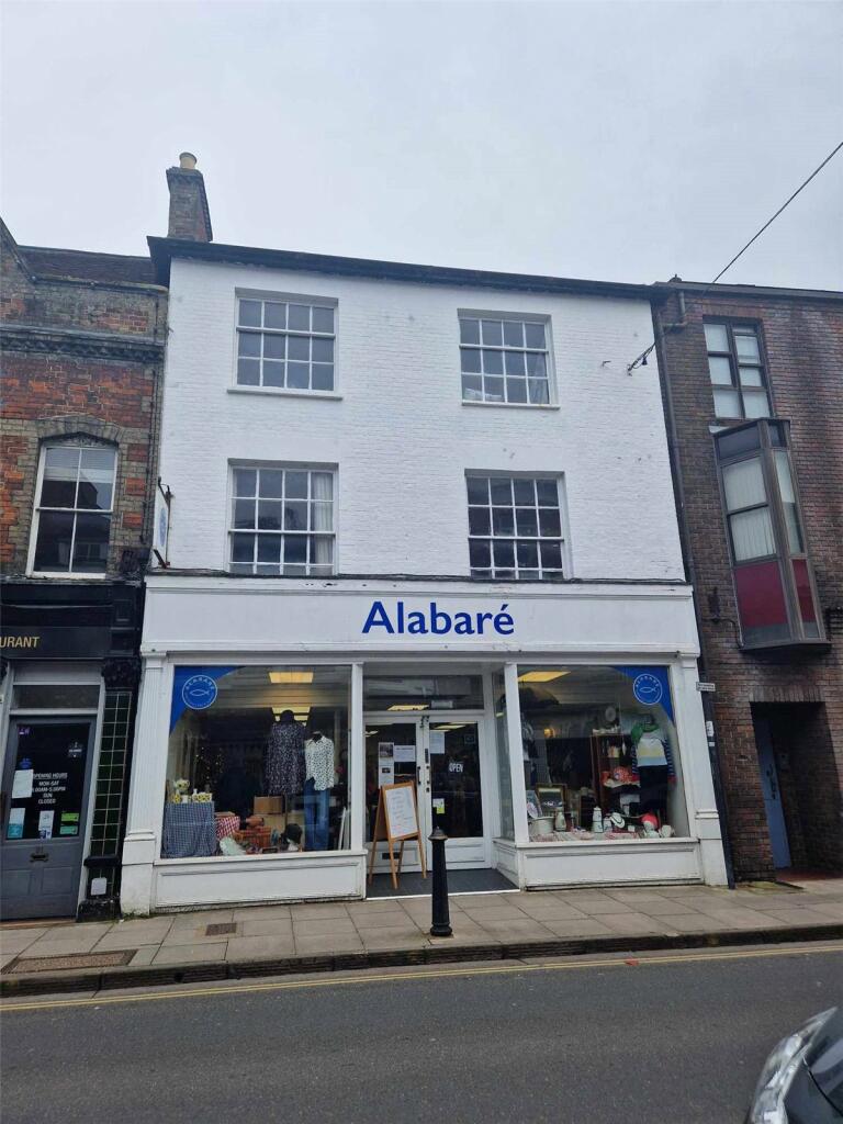 Main image of property: Catherine Street, Salisbury, SP1