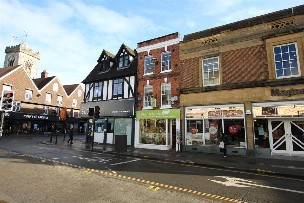 Main image of property: 1 High Street, Salisbury, Wiltshire, SP1
