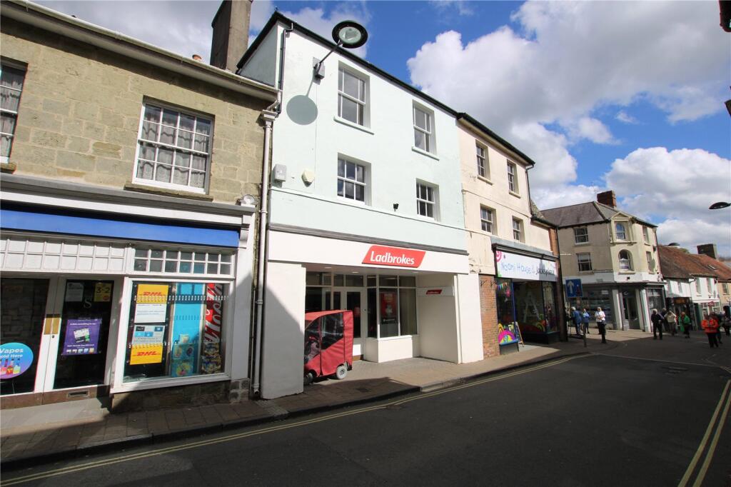 Main image of property: High Street, Shaftesbury, Dorset, SP7