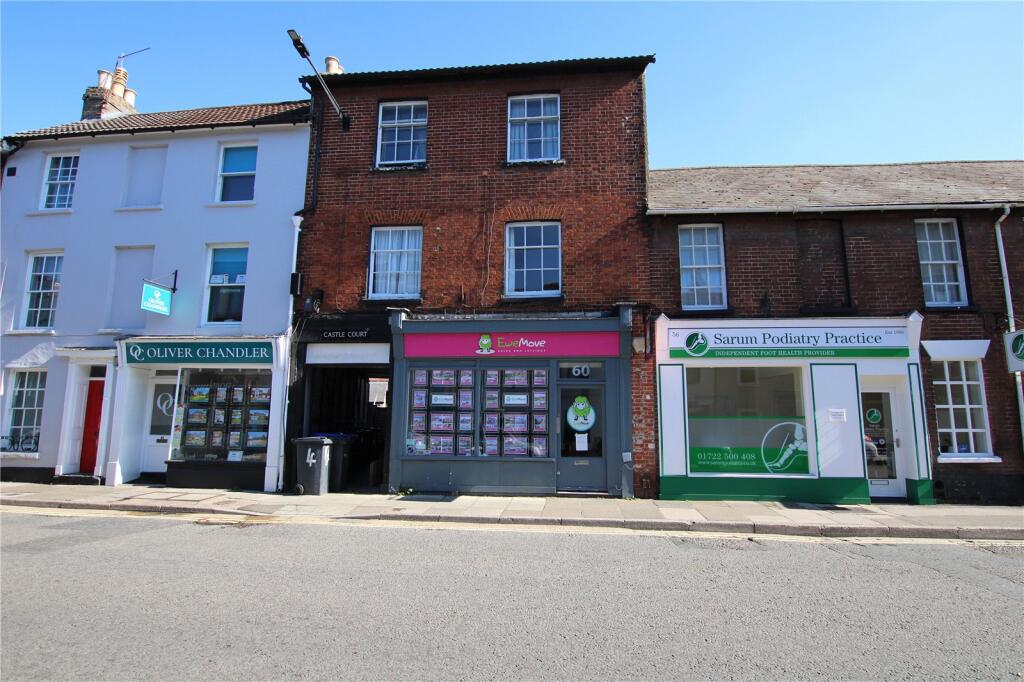 Main image of property: Castle Street, Salisbury, Wiltshire, SP1