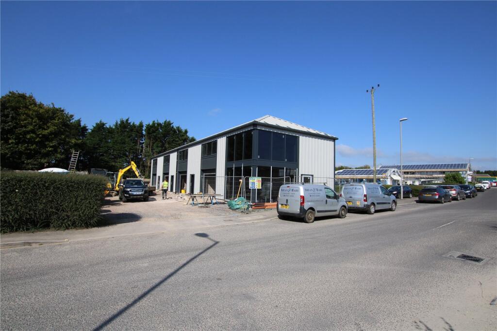 Main image of property: Unit 2A, Wincombe Business Centre, Shaftesbury, Dorset, SP7
