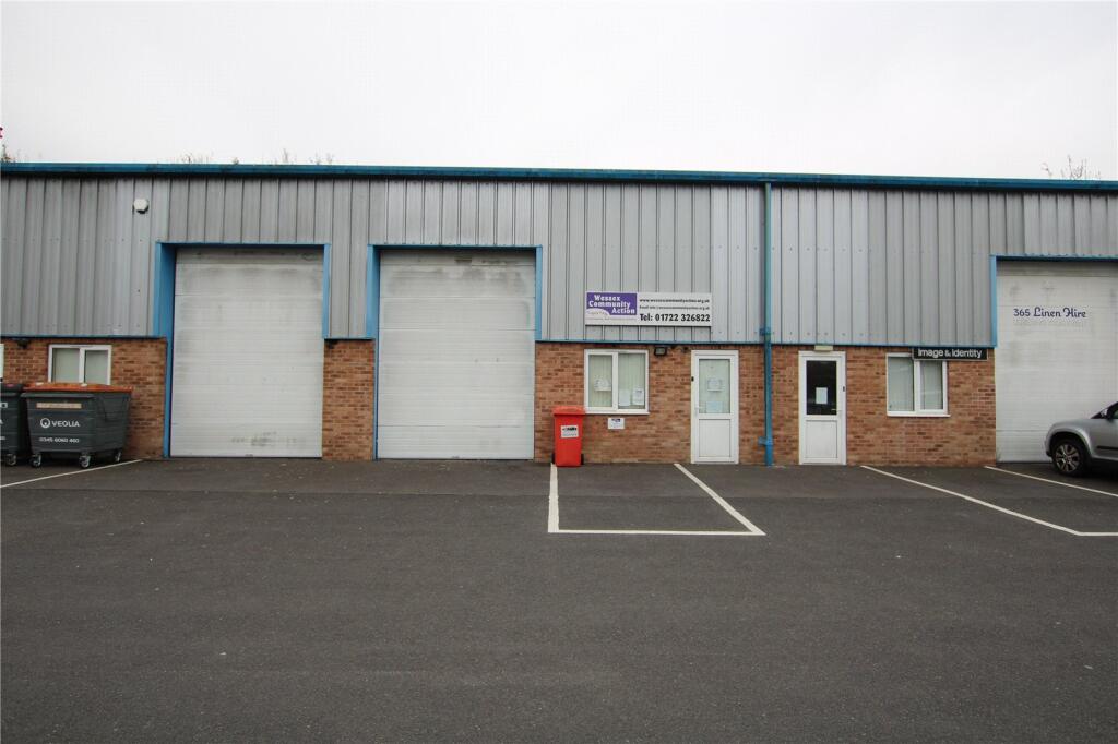 Main image of property: Unit 6, Paxton Business Centre, Whittle Road, Salisbury, SP2