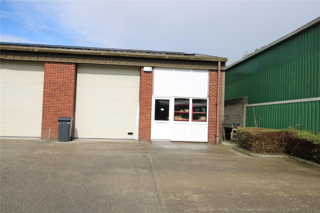 Main image of property: Wincombe Business Park, Shaftesbury, Dorset, SP7