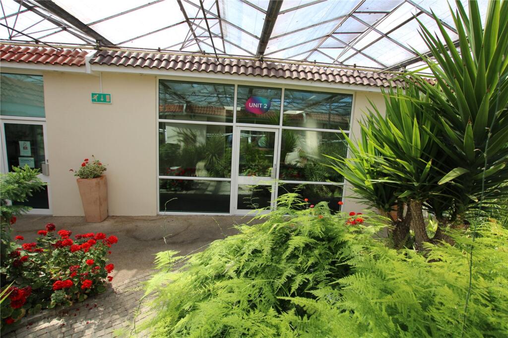 Main image of property: Glasshouse Studios, Fryern Court Road, Fordingbridge, Hants, SP6