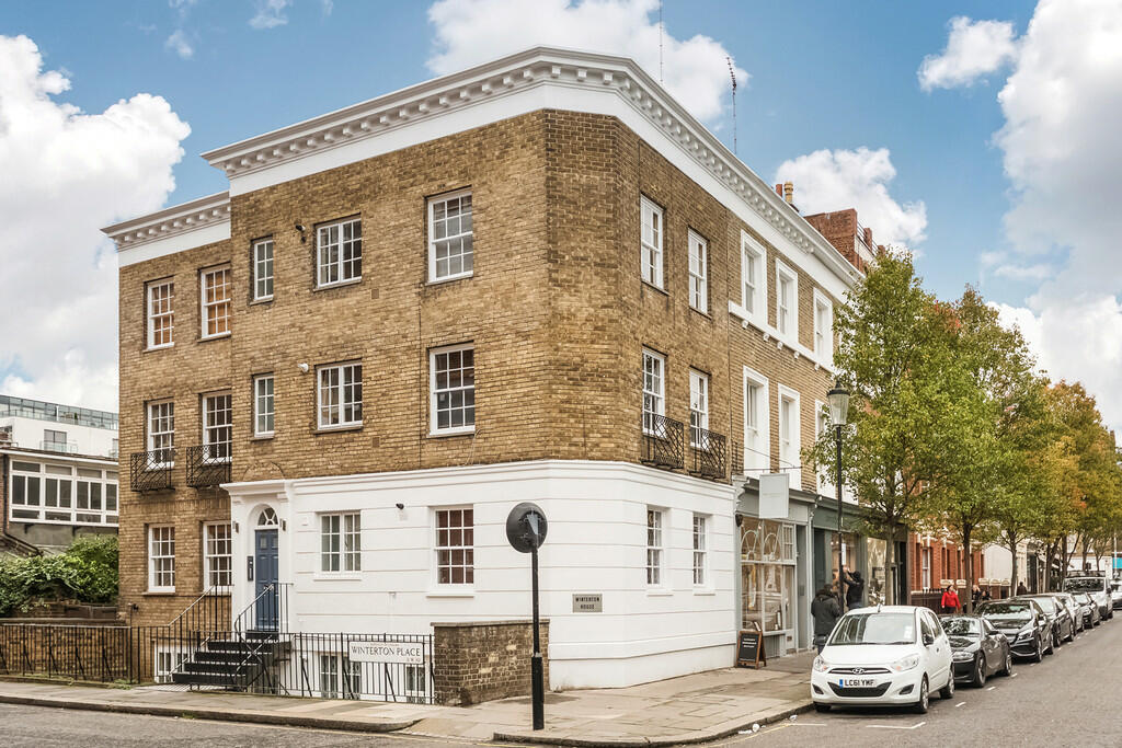 Main image of property: Park Walk, Chelsea