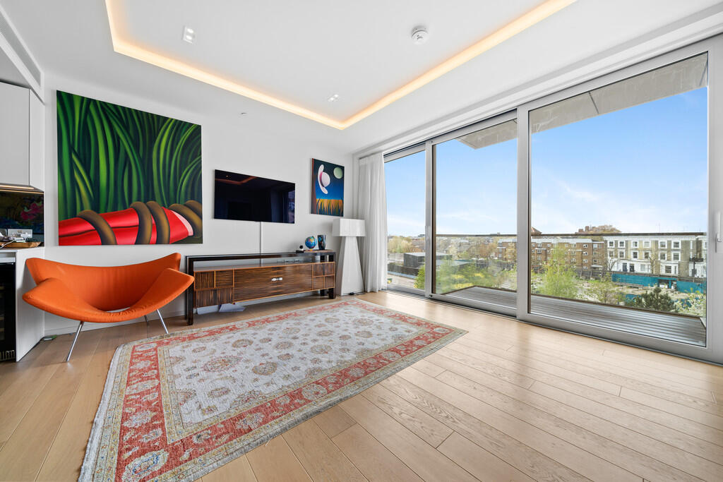 Main image of property: Lillie Square, West Brompton