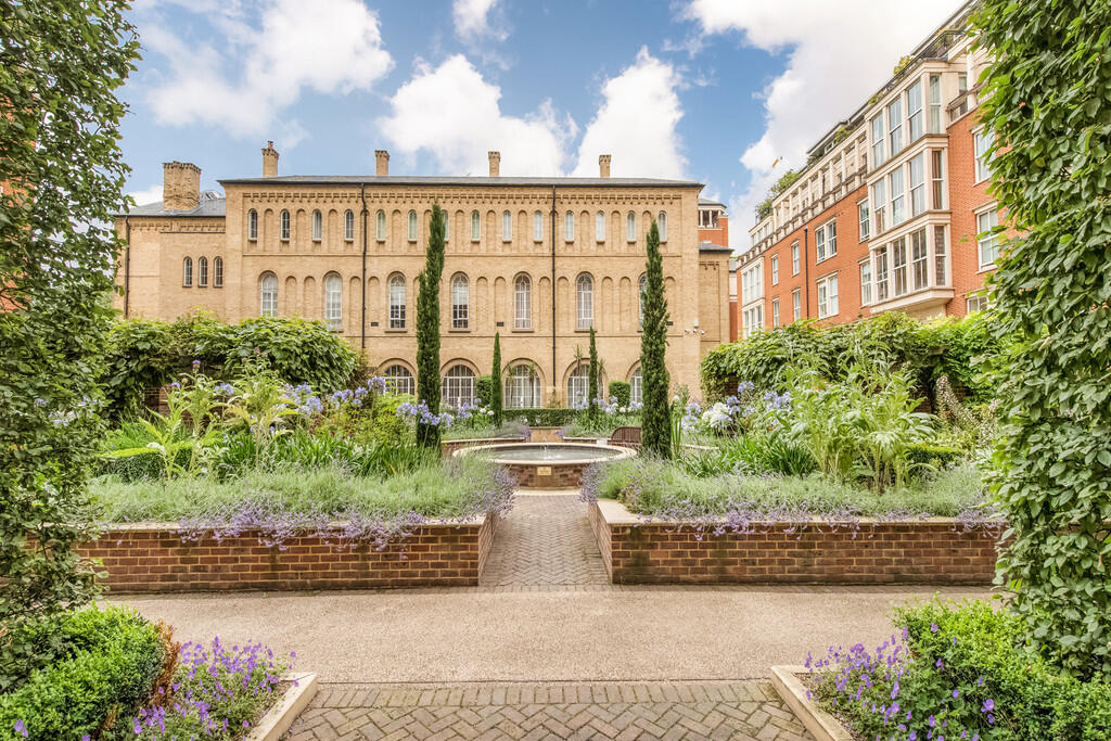 Main image of property: Coleridge Gardens, Chelsea