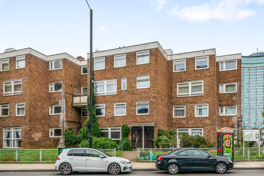 Main image of property: North End Road, West Kensington