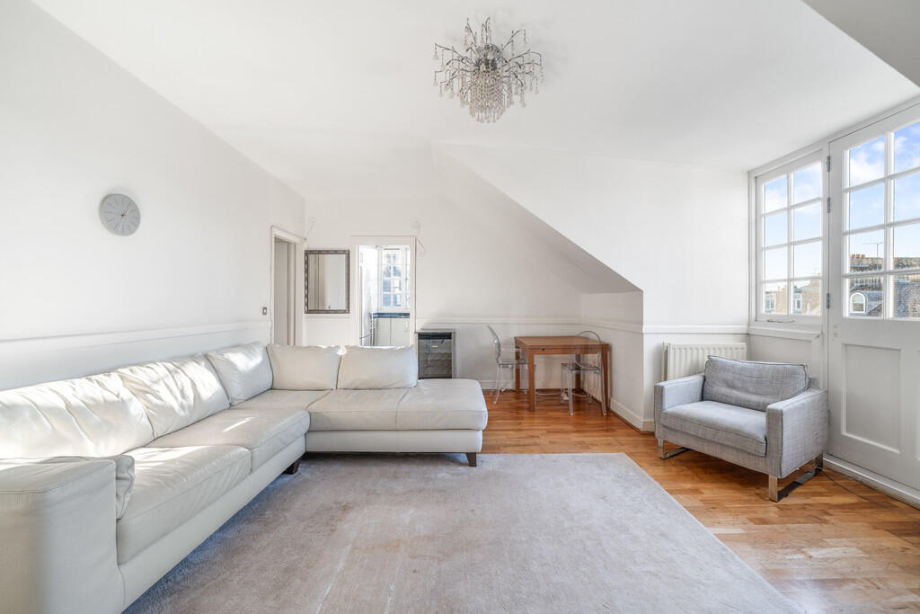 Main image of property: Redcliffe Gardens, Chelsea