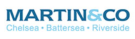 Martin & Co, Chelsea Estate Agent Logo