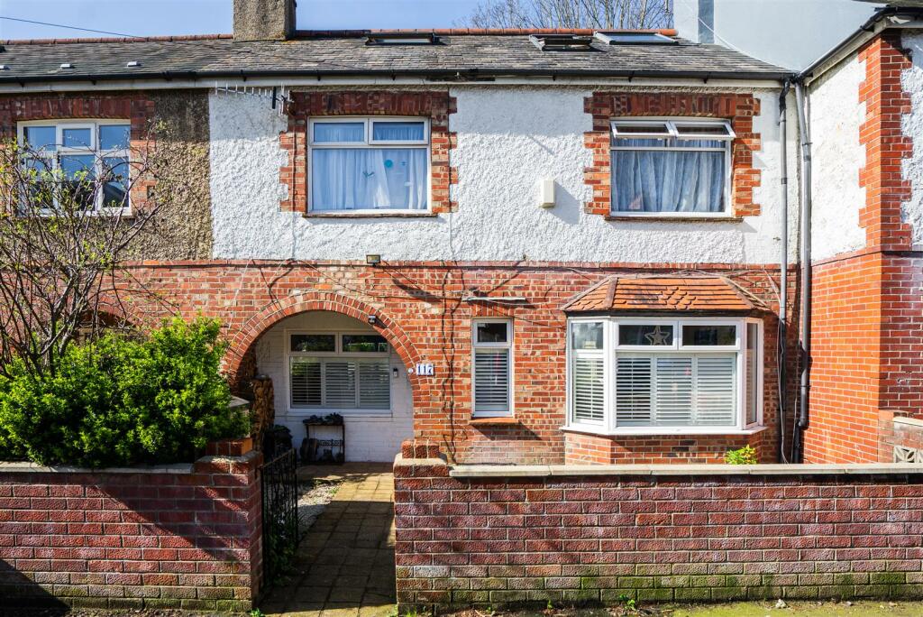 4 bedroom house for sale in Stanmer Villas, Brighton, BN1