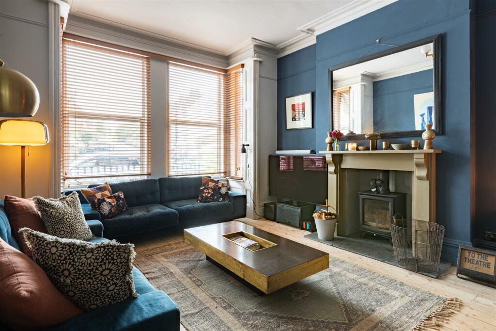 4 bedroom house for sale in Highdown Road, Hove, BN3