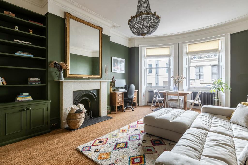 1 bedroom apartment for sale in Belvedere Terrace, Brighton, BN1