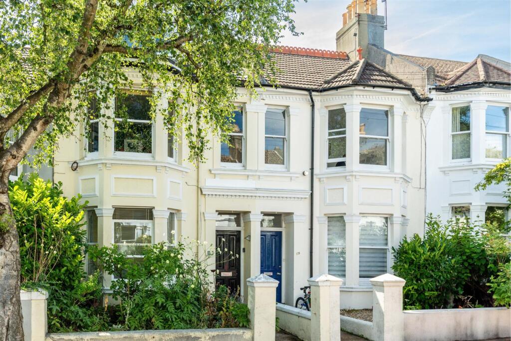 Main image of property: Waldegrave Road, Brighton