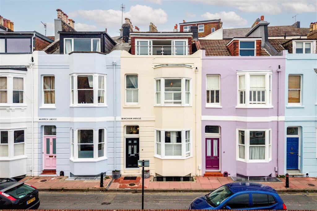 Main image of property: St. Nicholas Road, Brighton