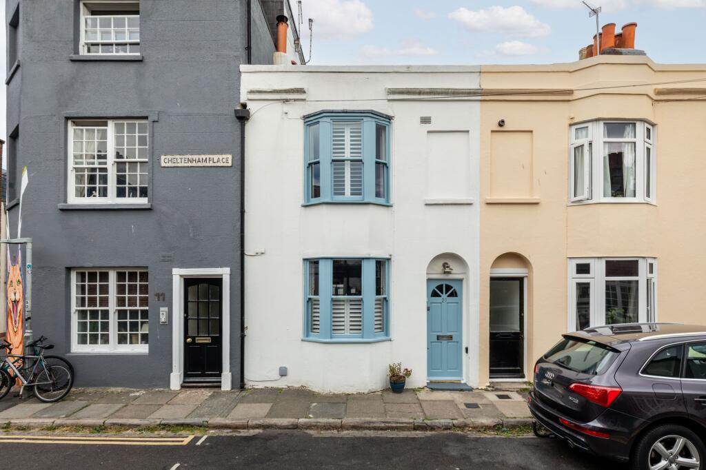 Main image of property: Cheltenham Place, Brighton