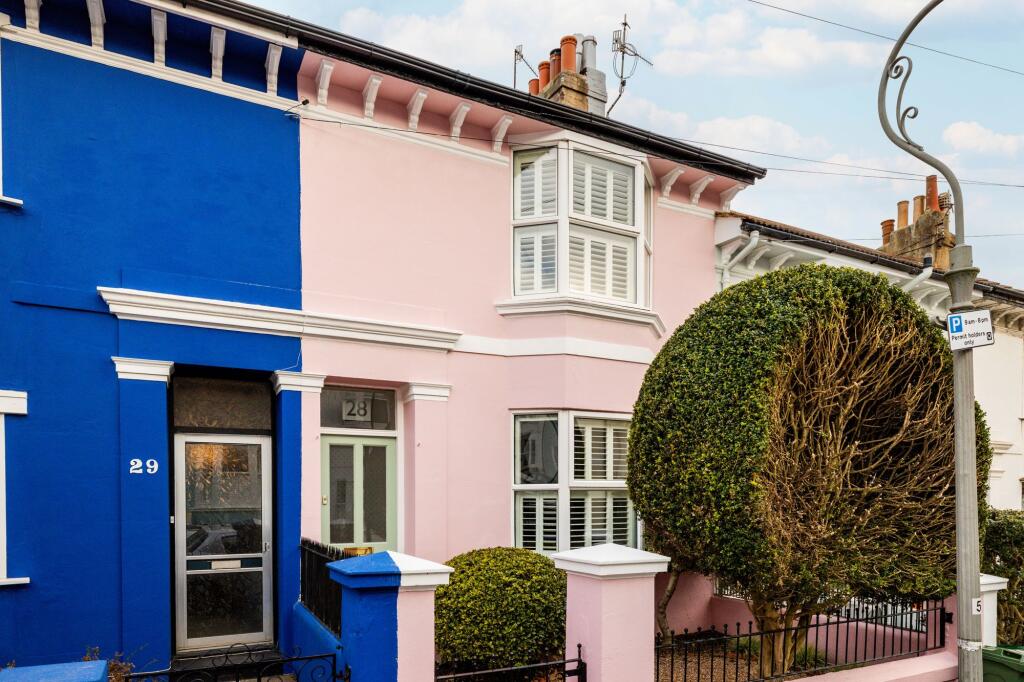 Main image of property: Hamilton Road, Brighton