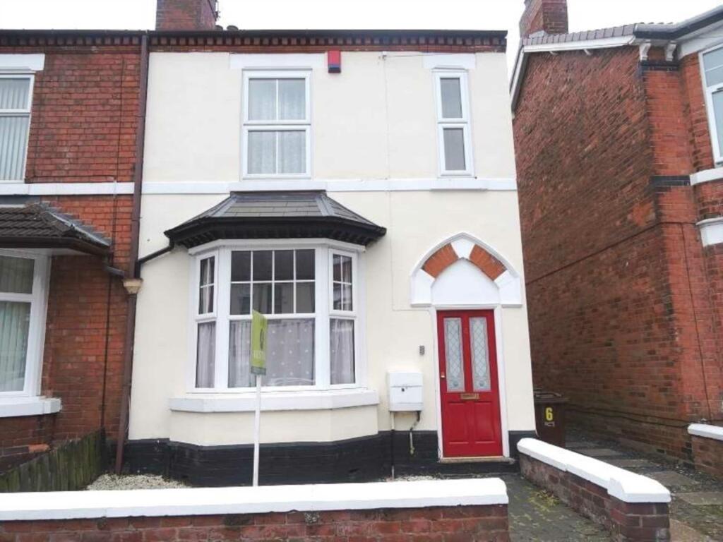 Main image of property: Allen Road, Wolverhampton