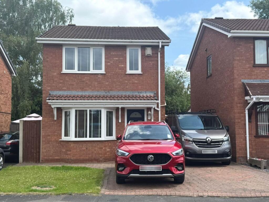 Main image of property: Widgeon Grove, Featherstone