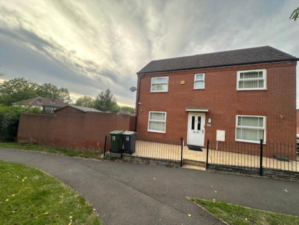 Main image of property: Greenock Crescent, Wolverhampton
