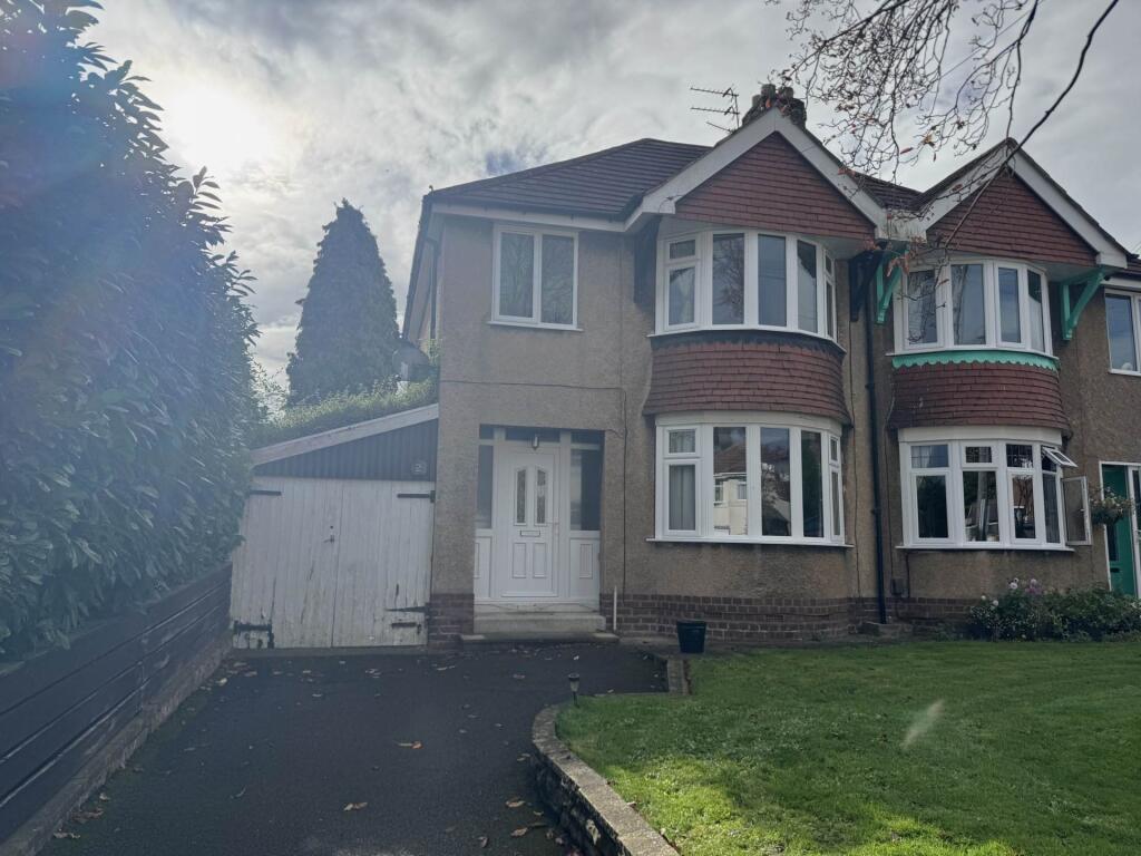 Main image of property: Foxhills Road, Wolverhampton