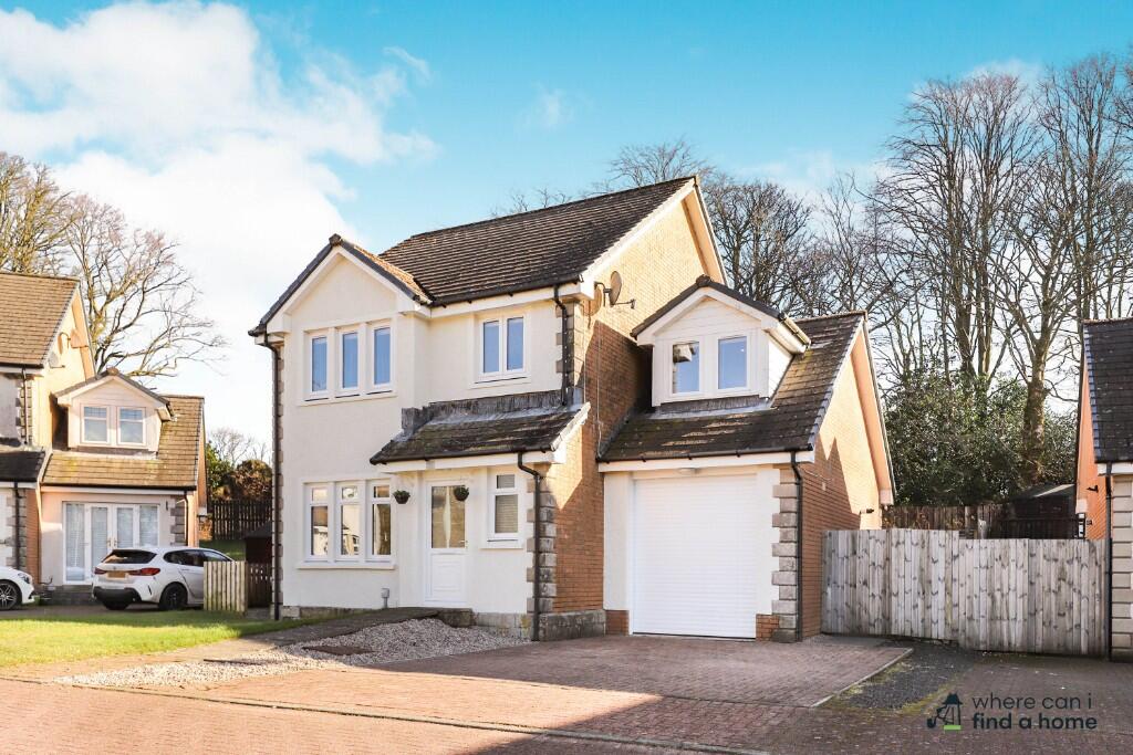 Main image of property: Broster Meadows, Kilbirnie, Ayrshire, KA25